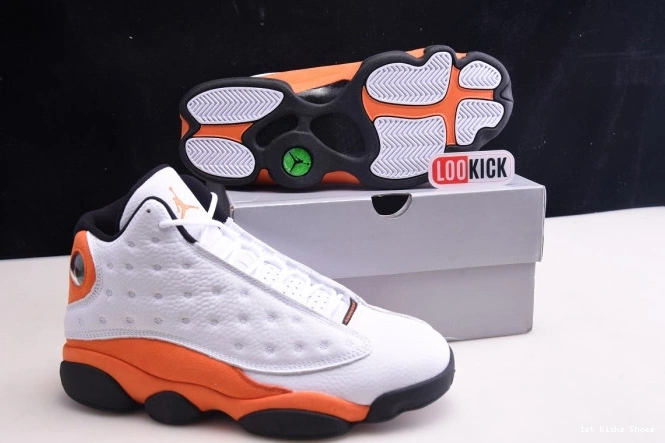 1st Kicks 414571-108 JORDAN 13 STARFISH AIR 0819